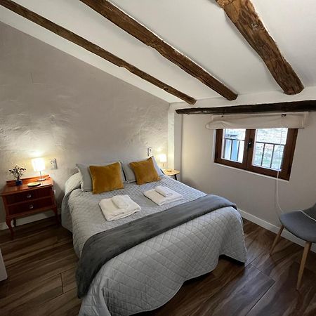 Casa Rural Abuela Gaspara Alcala del Jucar Eksteriør billede