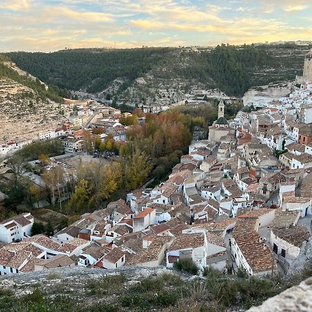 Casa Rural Abuela Gaspara Alcala del Jucar Eksteriør billede