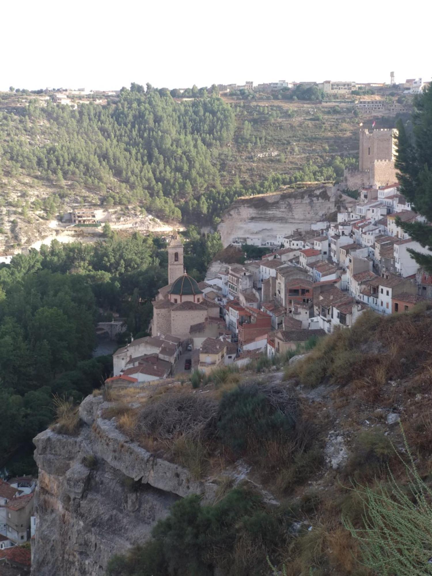 Casa Rural Abuela Gaspara Alcala del Jucar Eksteriør billede