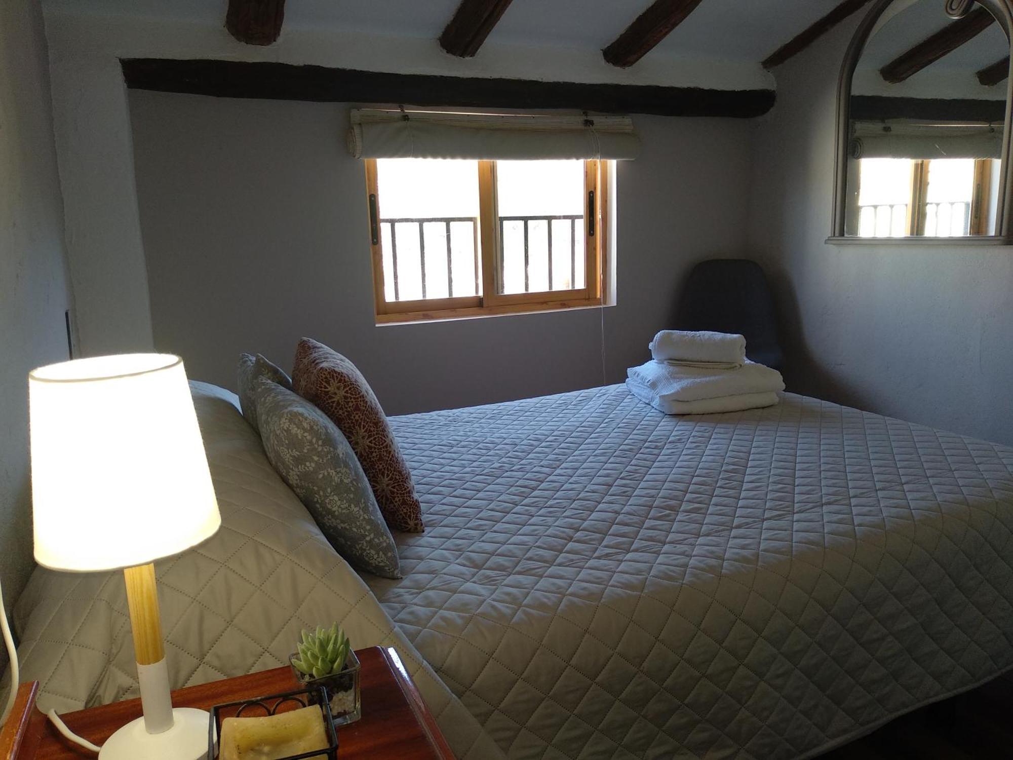 Casa Rural Abuela Gaspara Alcala del Jucar Eksteriør billede